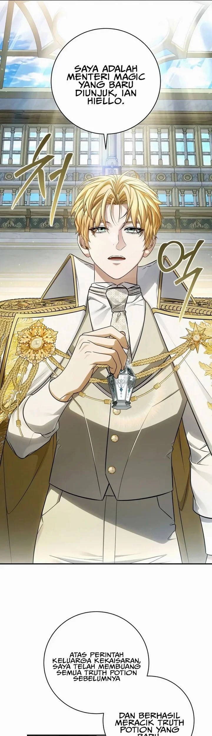 Margrave’s Bastard Son was The Emperor Chapter 119 Gambar 4