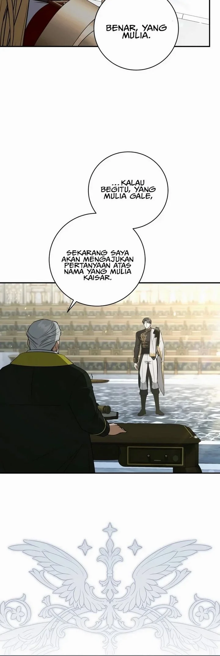 Margrave’s Bastard Son was The Emperor Chapter 119 Gambar 6