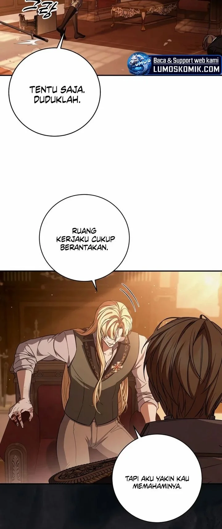 Margrave’s Bastard Son was The Emperor Chapter 122 Gambar 5