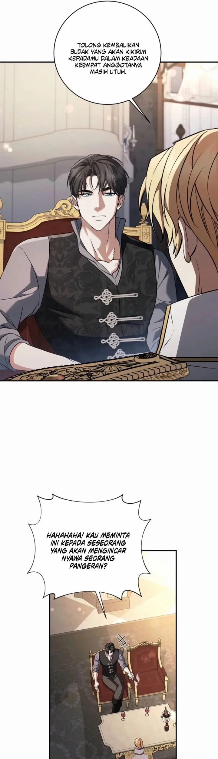 Margrave’s Bastard Son was The Emperor Chapter 123 Gambar 4