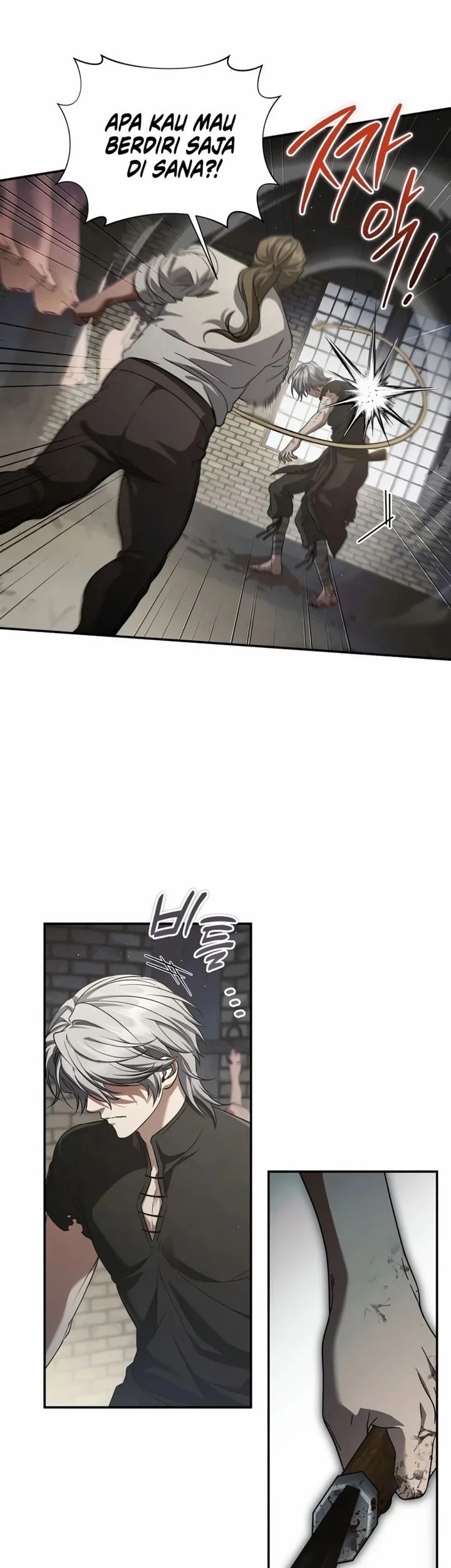 Margrave’s Bastard Son was The Emperor Chapter 124 Gambar 5
