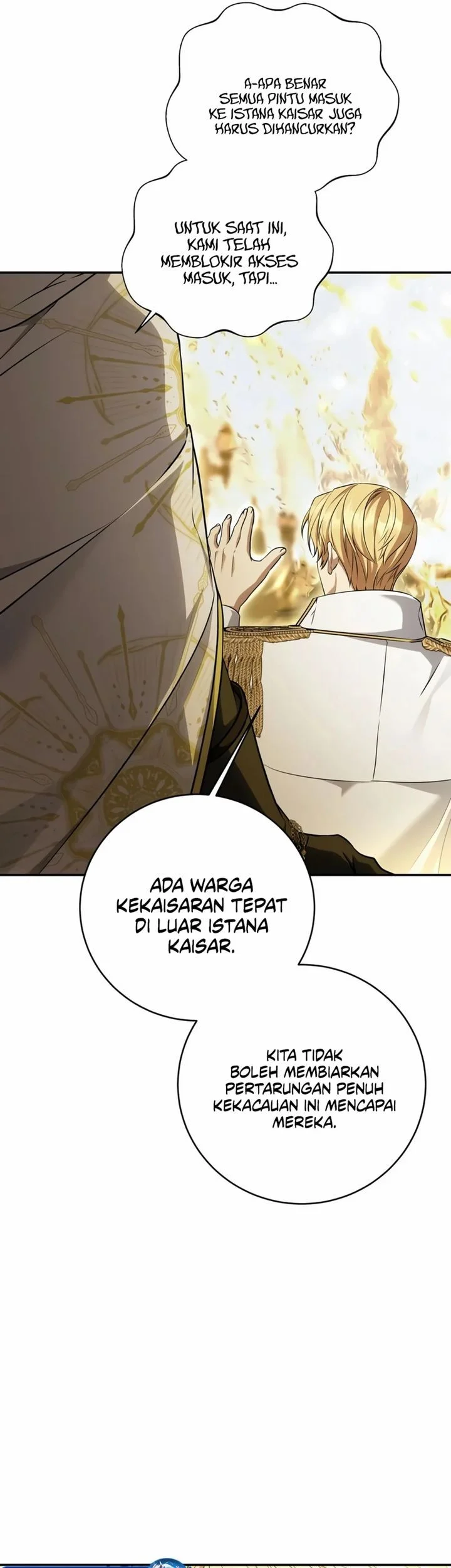 Margrave’s Bastard Son was The Emperor Chapter 128 Gambar 4