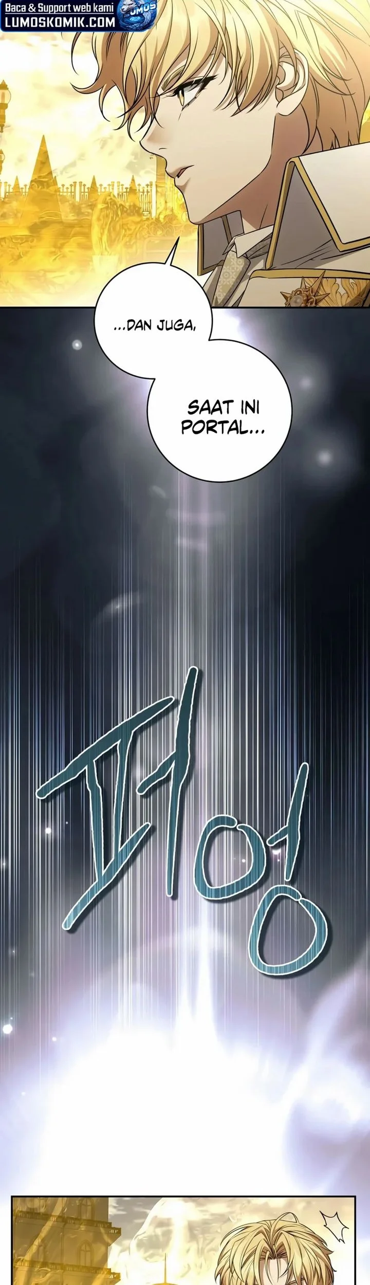 Margrave’s Bastard Son was The Emperor Chapter 128 Gambar 5