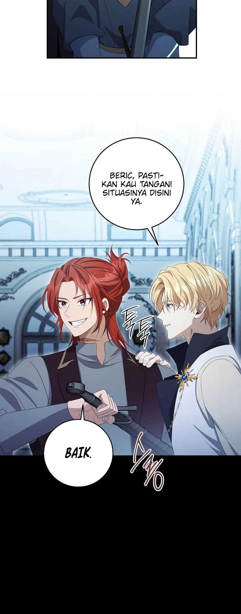 Margrave’s Bastard Son was The Emperor bab 59 halaman 6