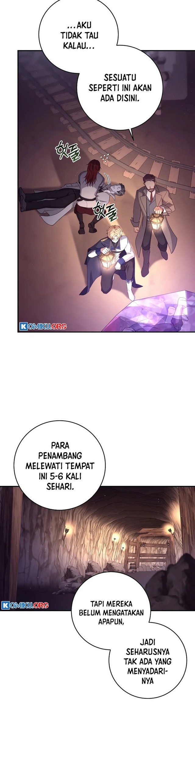 Margrave’s Bastard Son was The Emperor bab 62 halaman 5