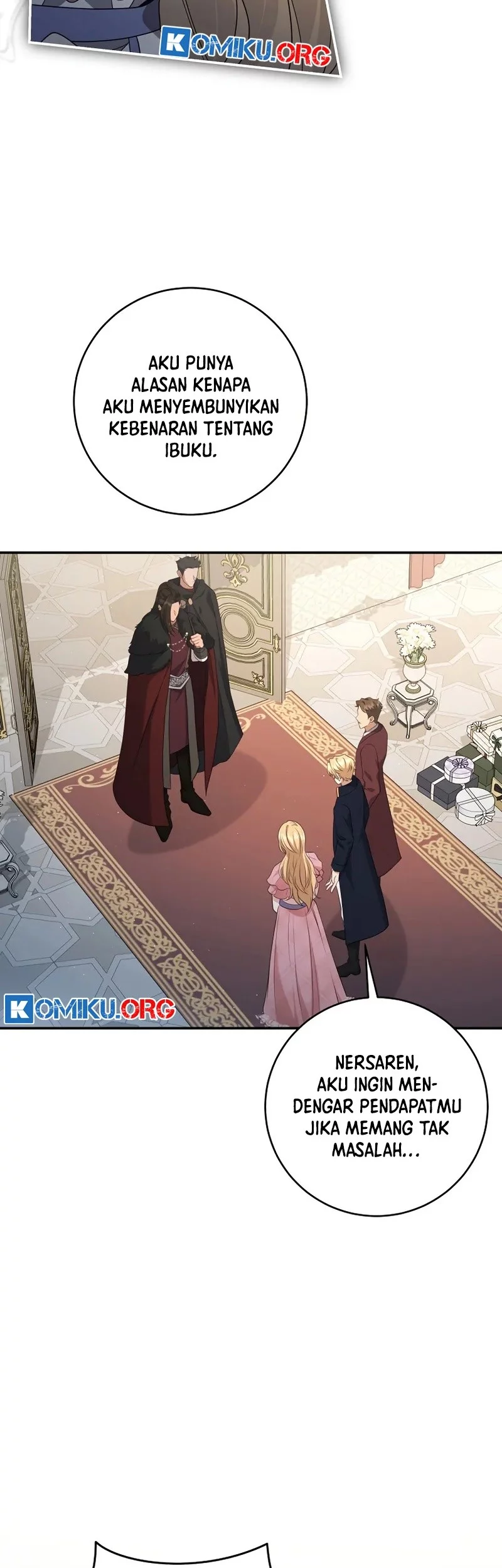 Margrave’s Bastard Son was The Emperor bab 66 halaman 6