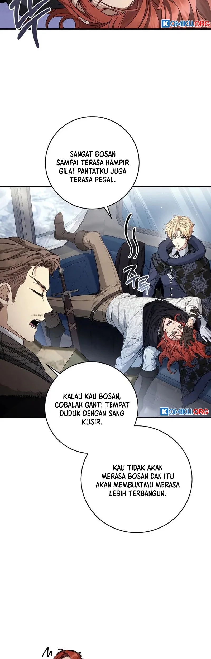 Margrave’s Bastard Son was The Emperor bab 67 halaman 5