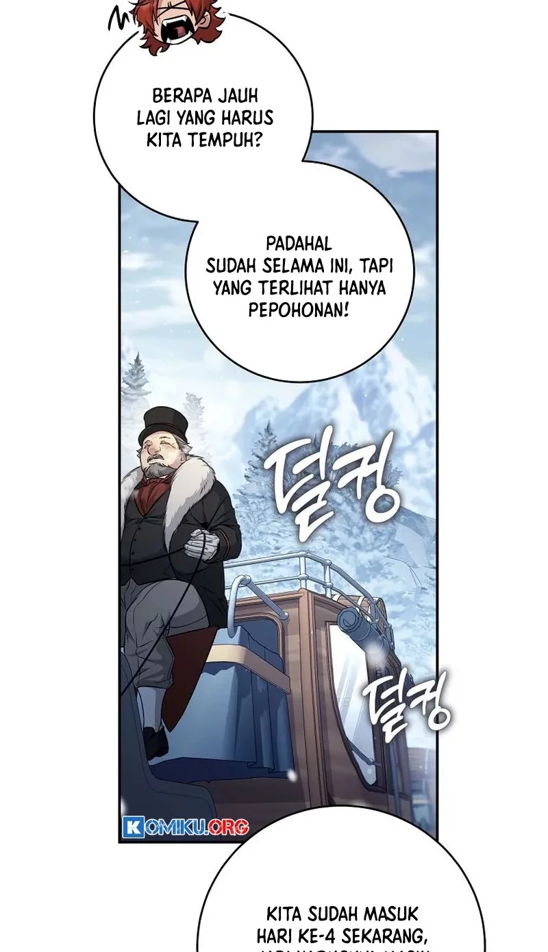Margrave’s Bastard Son was The Emperor bab 67 halaman 6