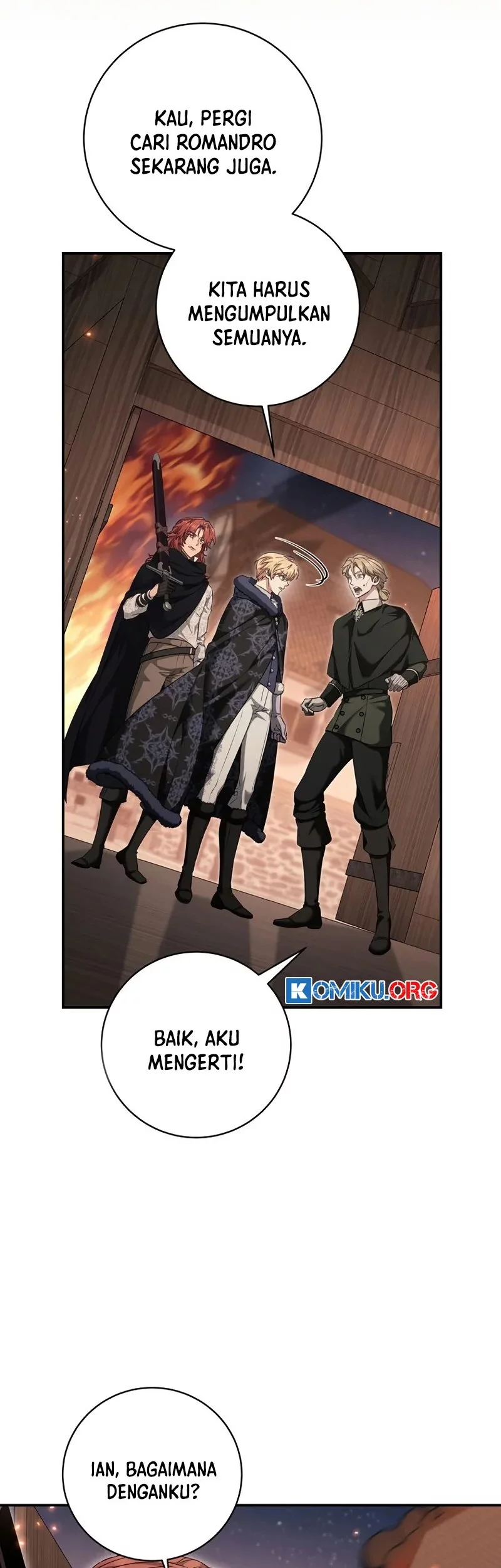 Margrave’s Bastard Son was The Emperor bab 70 halaman 7