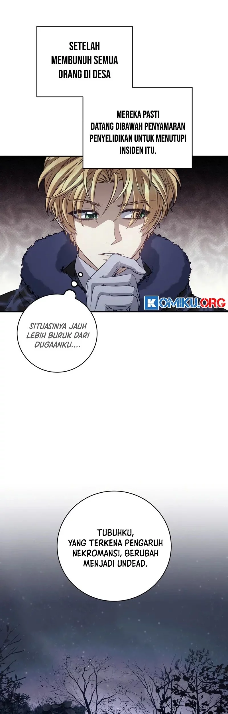 Margrave’s Bastard Son was The Emperor bab 72 halaman 6