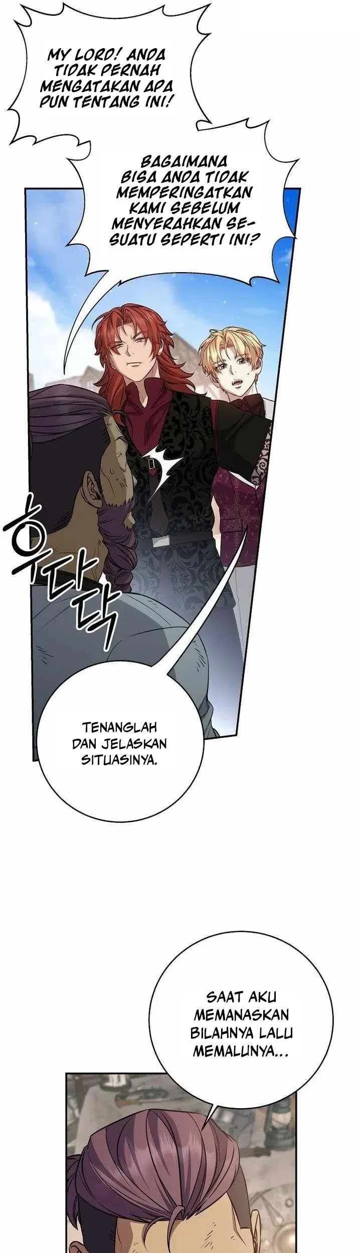 Margrave’s Bastard Son was The Emperor bab 82 halaman 7