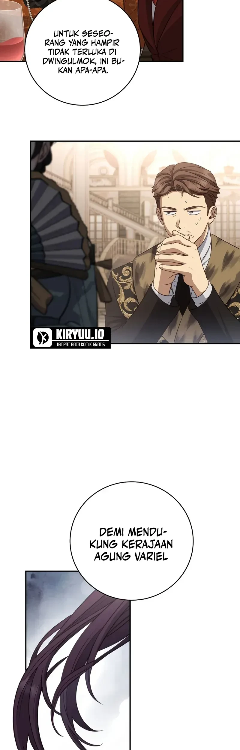 Margrave’s Bastard Son was The Emperor Chapter 85 halaman 4