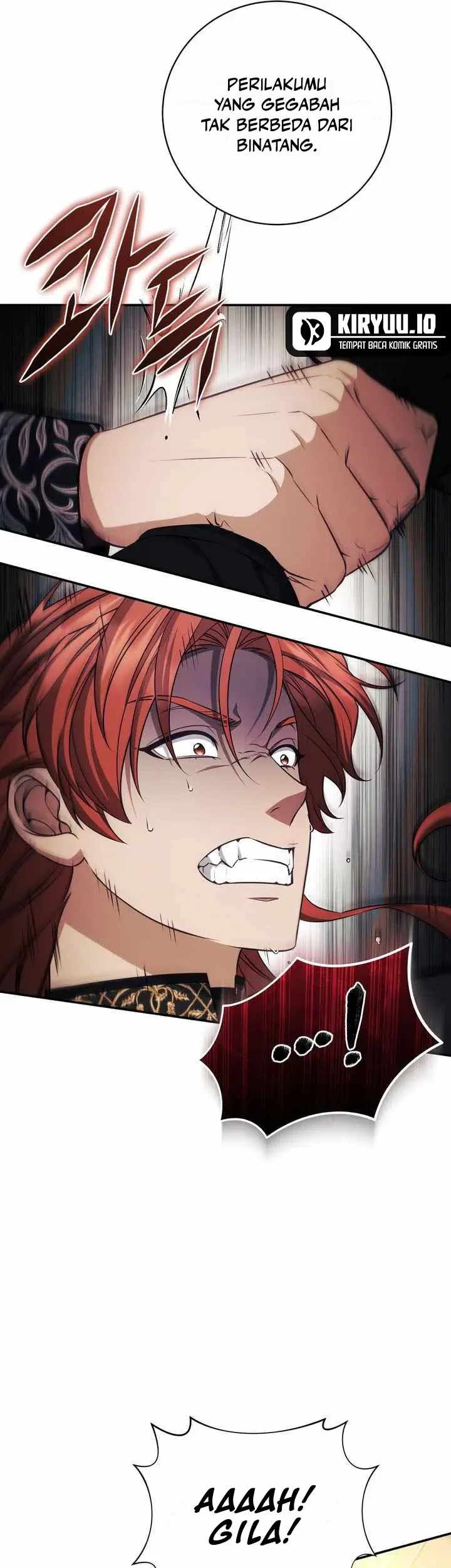 Margrave’s Bastard Son was The Emperor bab 92 halaman 7
