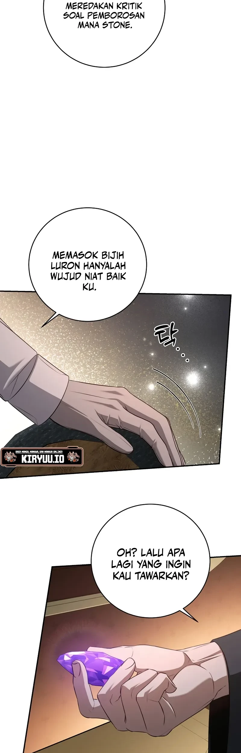 Margrave’s Bastard Son was The Emperor bab 98 halaman 5