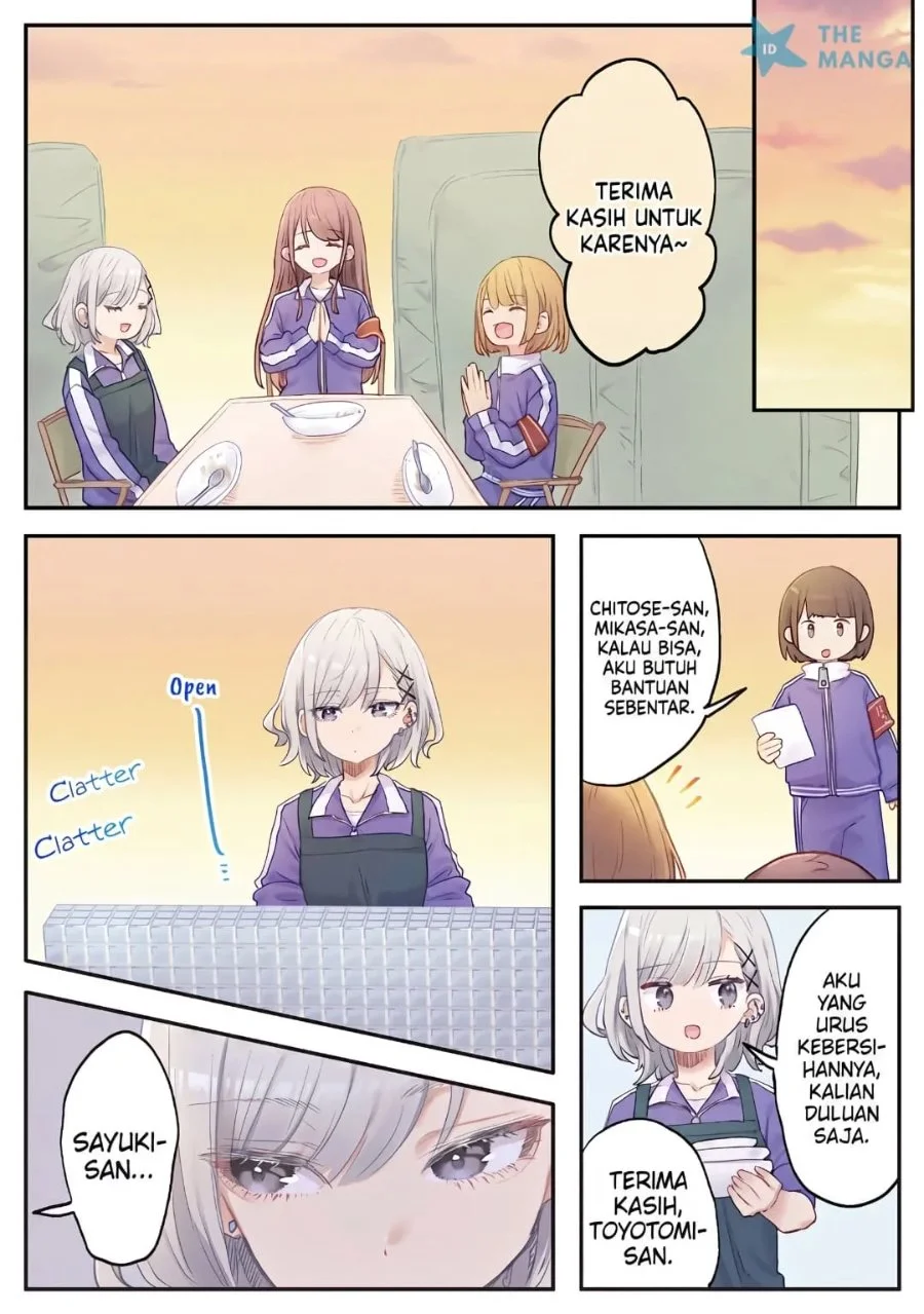 Marika-chan no Koukando wa Bukkowarete iru Chapter 13 Gambar 3