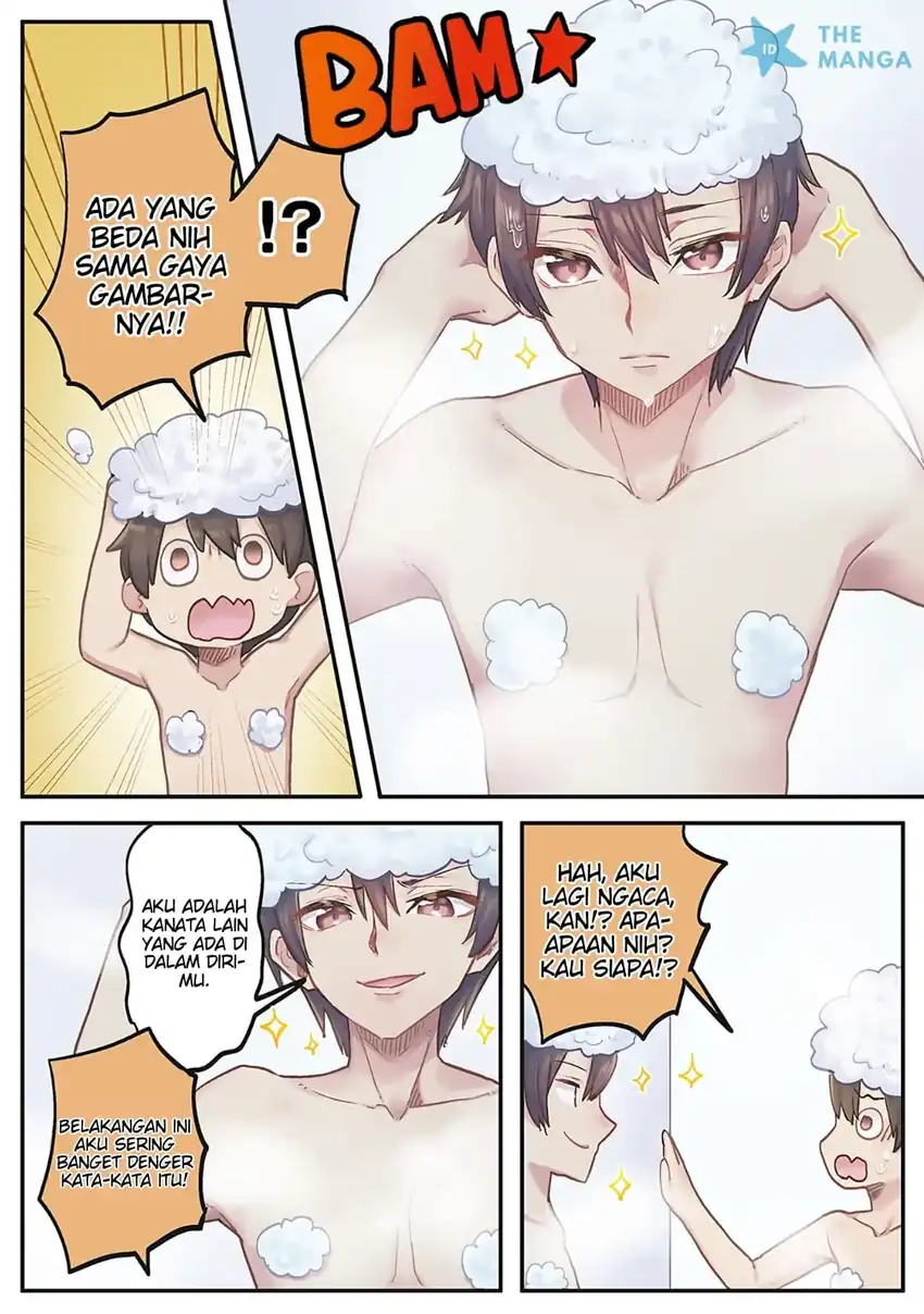 Marika-chan no Koukando wa Bukkowarete iru Chapter 14 Gambar 3