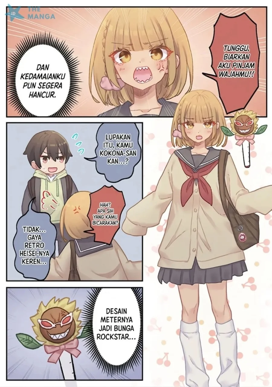 Marika-chan no Koukando wa Bukkowarete iru Chapter 20 Gambar 3