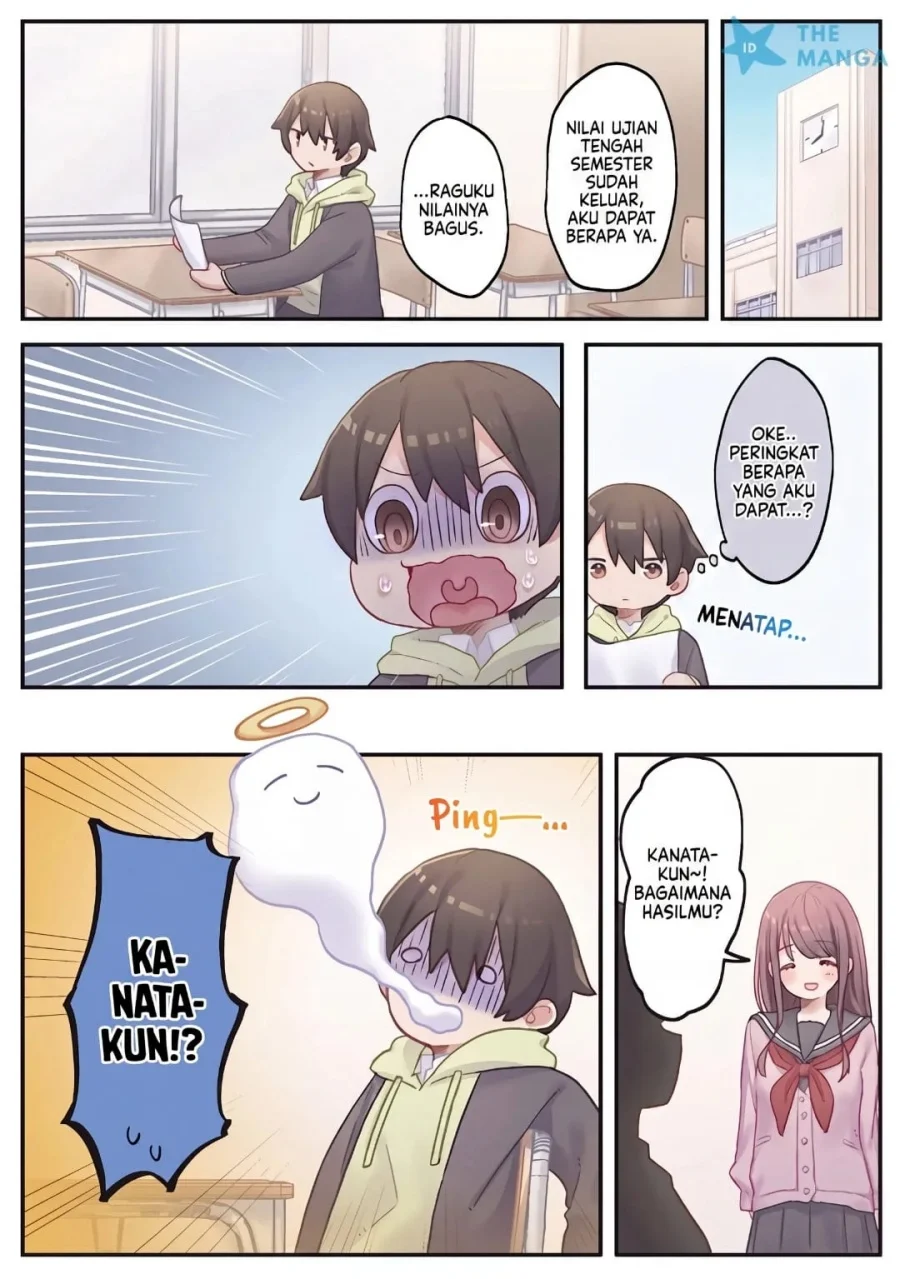Marika-chan no Koukando wa Bukkowarete iru Chapter 22 Gambar 3