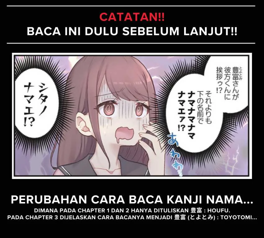 Manga Marika-chan no Koukando wa Bukkowarete iru Chapter 3 gambar 2