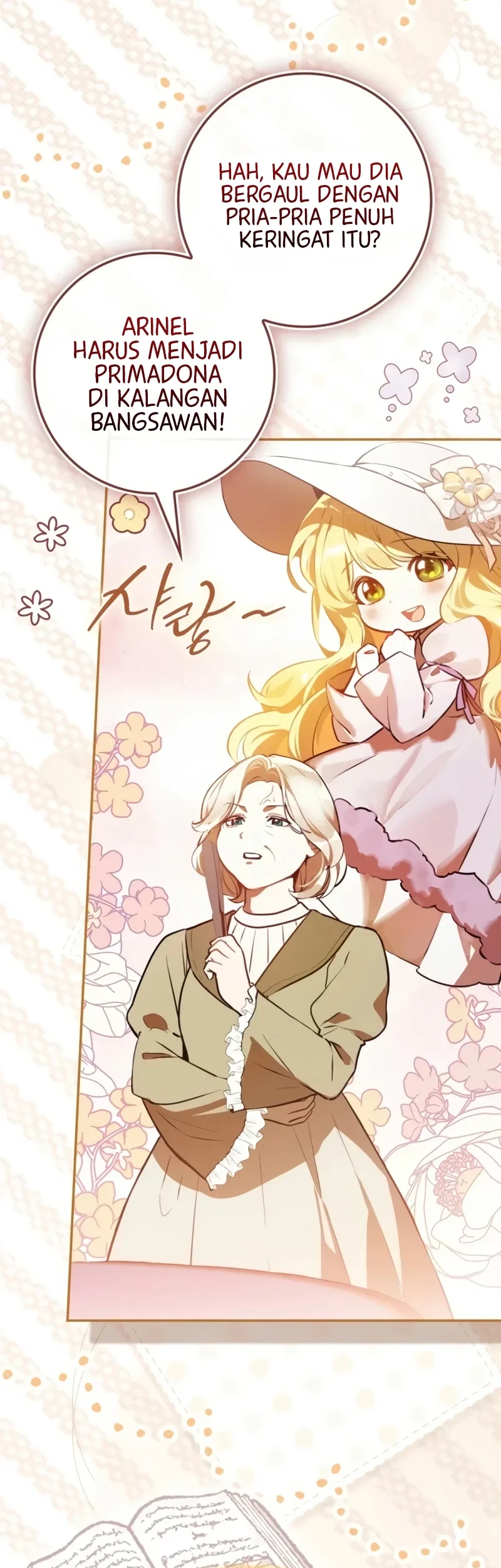 Marked as the Tyrant’s Daughter-in-law Chapter 1 Gambar 8