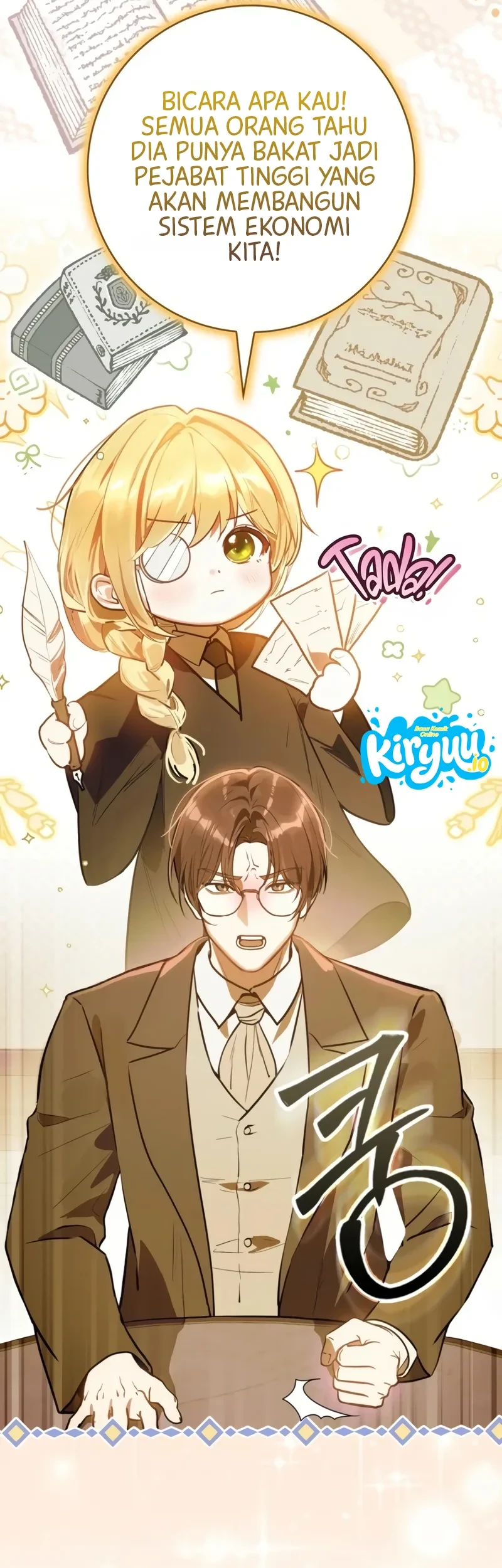 Marked as the Tyrant’s Daughter-in-law Chapter 1 Gambar 9