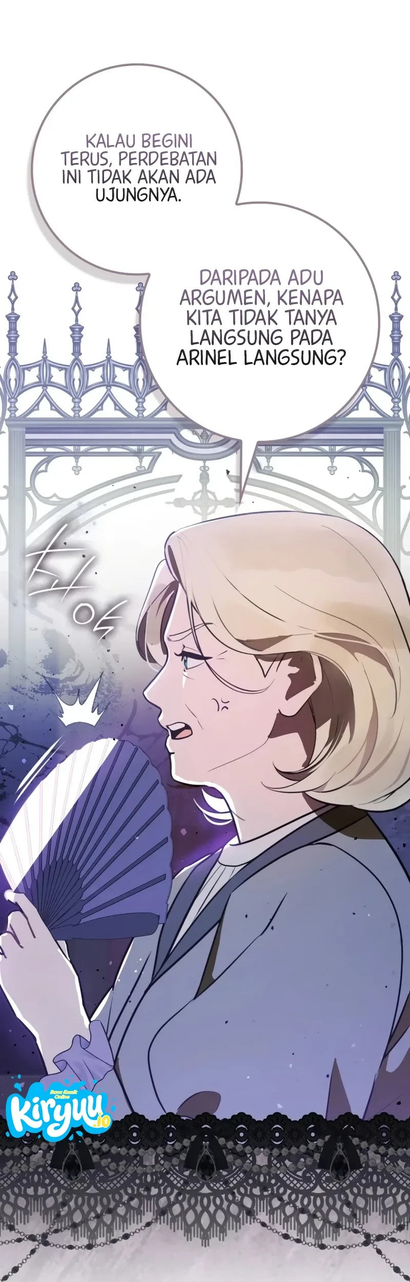 Marked as the Tyrant’s Daughter-in-law Chapter 1 Gambar 12