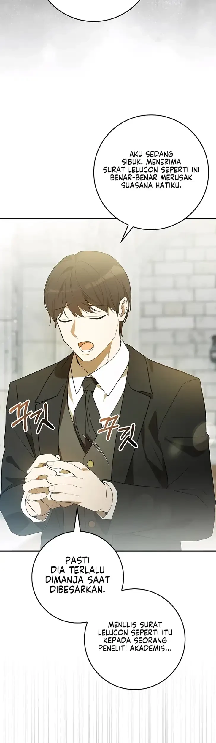 Marked as the Tyrant’s Daughter-in-law Chapter 10 Gambar 4