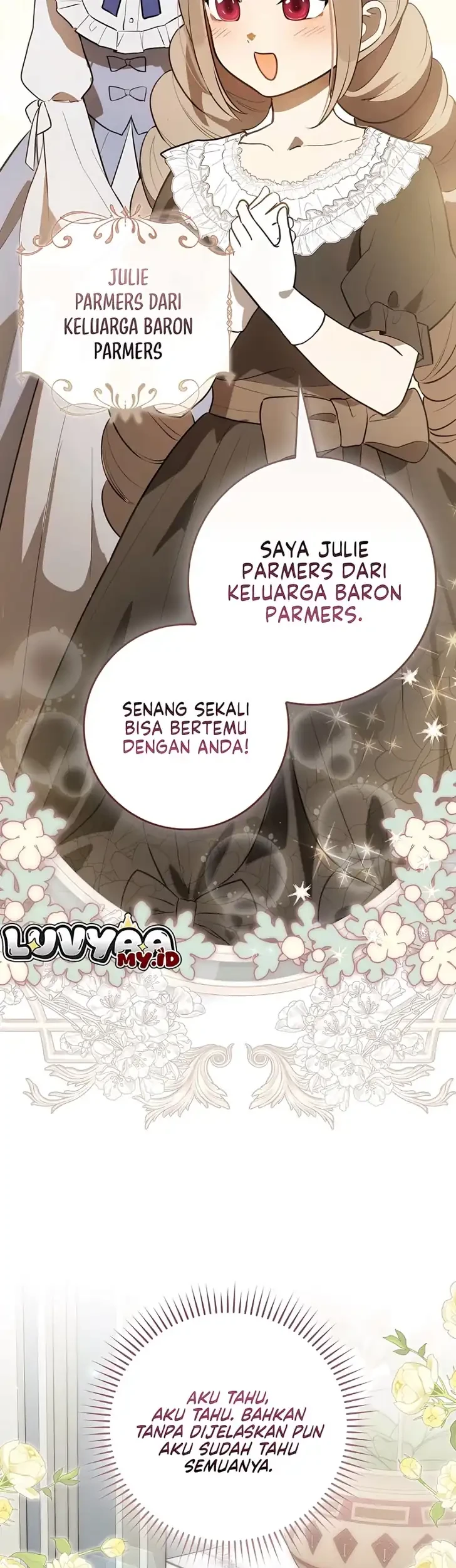 Marked as the Tyrant’s Daughter-in-law Chapter 11 Gambar 4