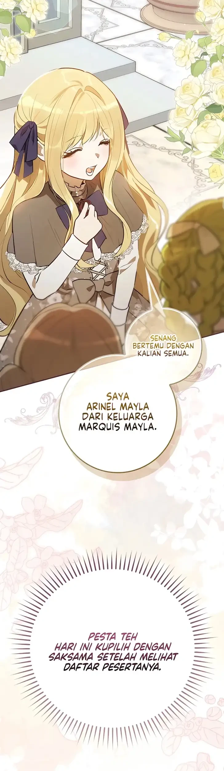 Marked as the Tyrant’s Daughter-in-law Chapter 11 Gambar 5