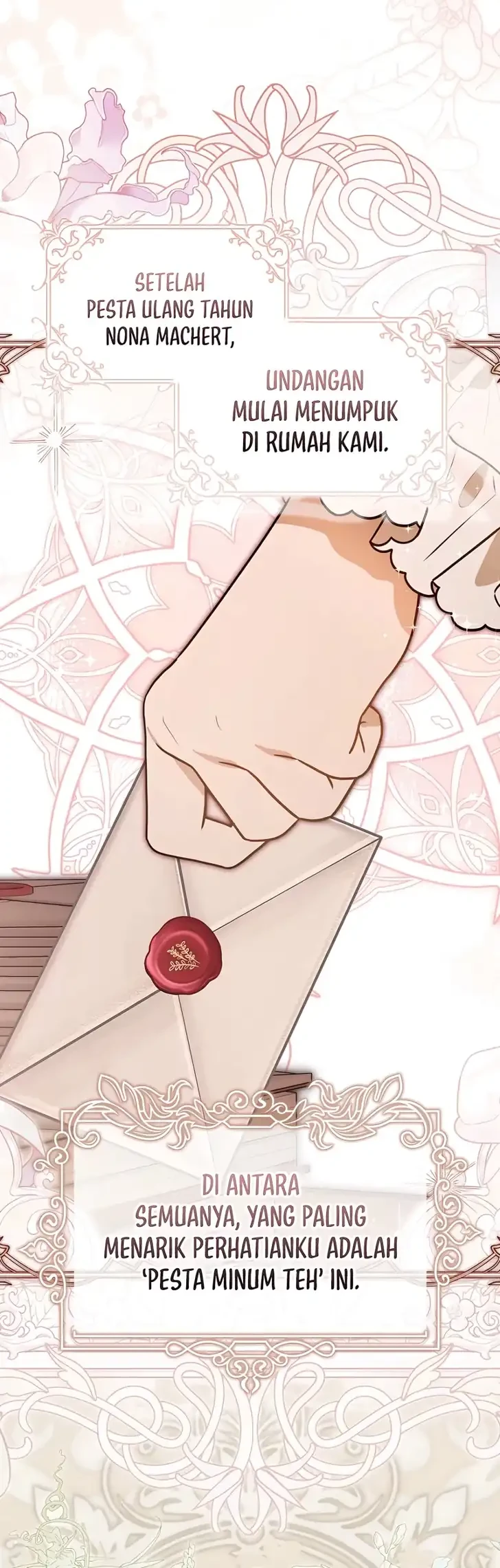 Marked as the Tyrant’s Daughter-in-law Chapter 11 Gambar 6