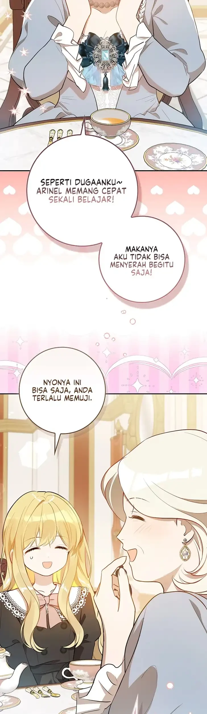 Marked as the Tyrant’s Daughter-in-law Chapter 12 Gambar 4
