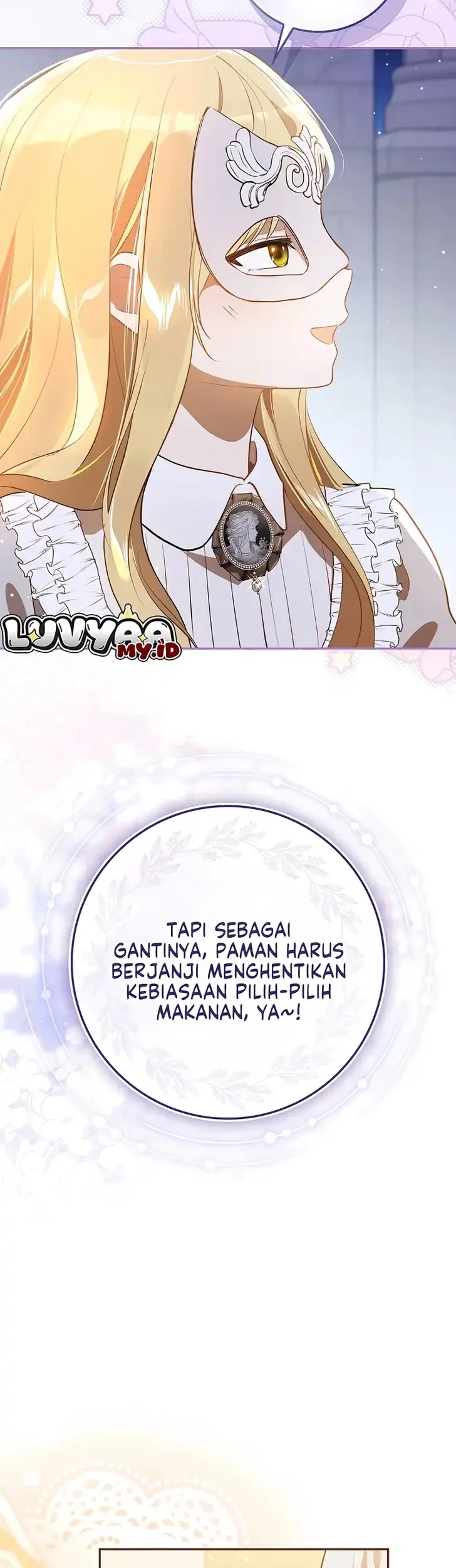 Marked as the Tyrant’s Daughter-in-law Chapter 14 Gambar 5