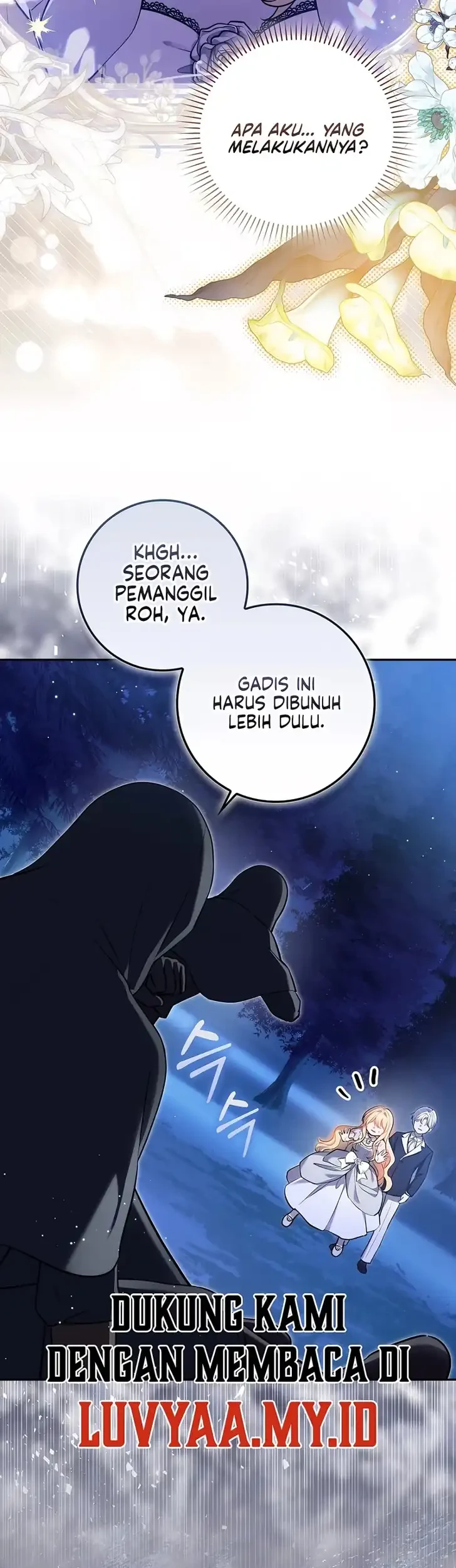 Marked as the Tyrant’s Daughter-in-law Chapter 15 Gambar 4