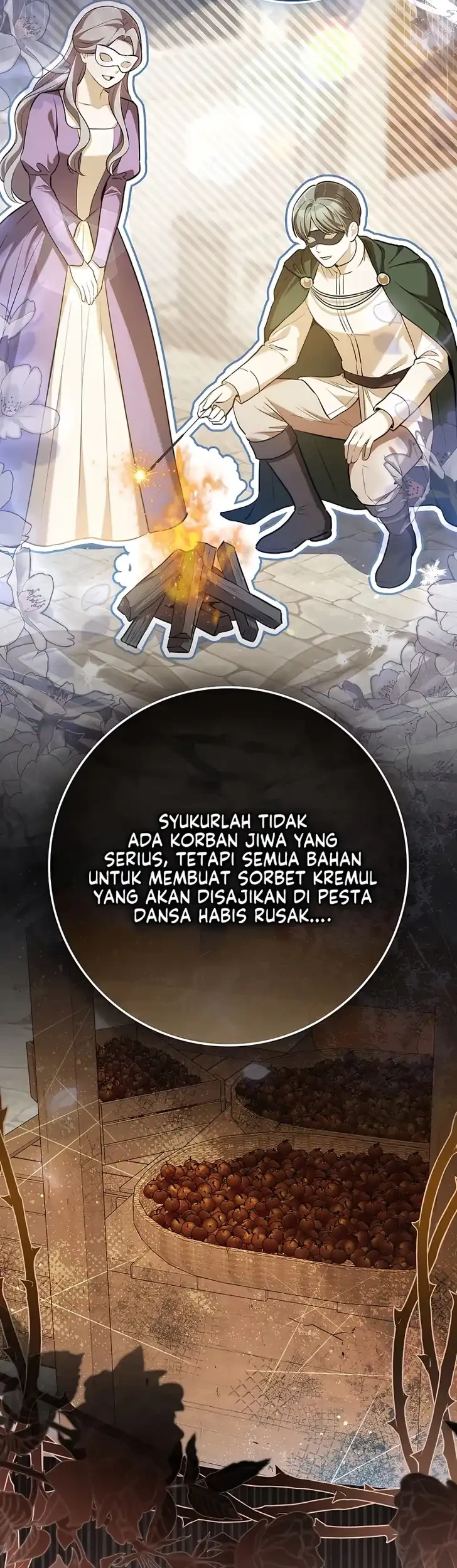 Marked as the Tyrant’s Daughter-in-law Chapter 16 Gambar 5