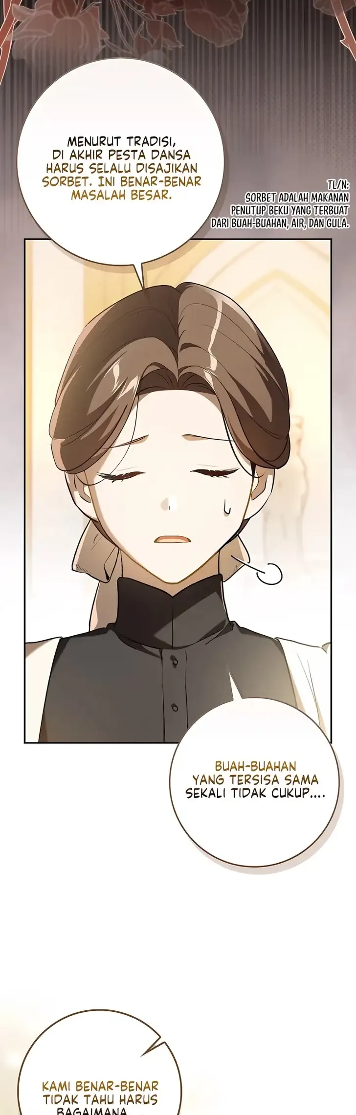 Marked as the Tyrant’s Daughter-in-law Chapter 16 Gambar 6