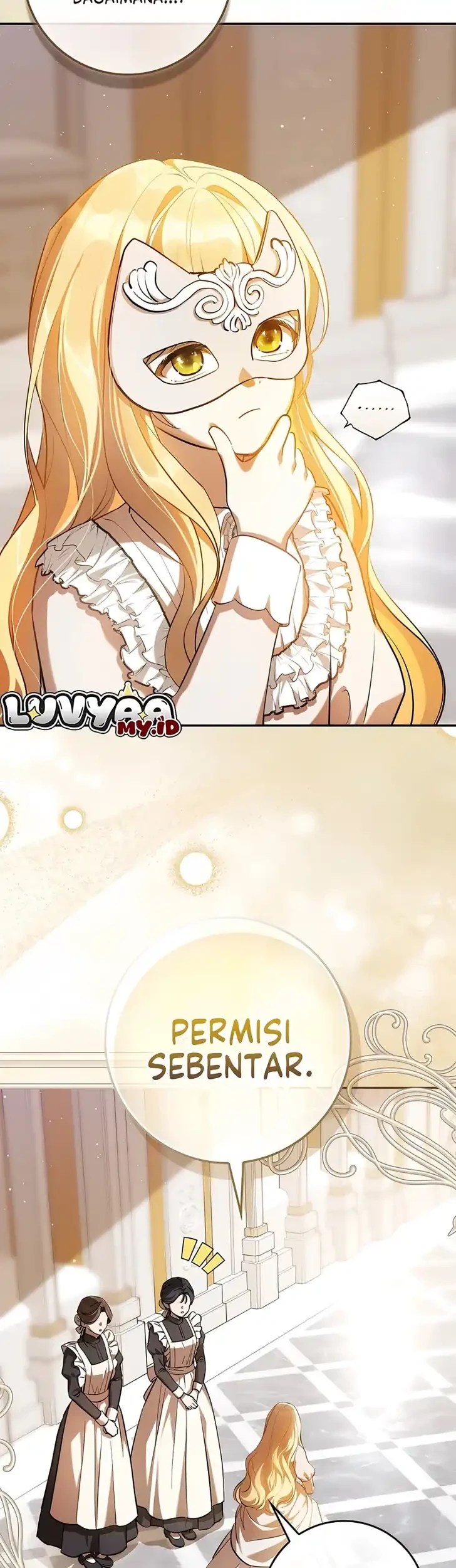 Marked as the Tyrant’s Daughter-in-law Chapter 16 Gambar 7