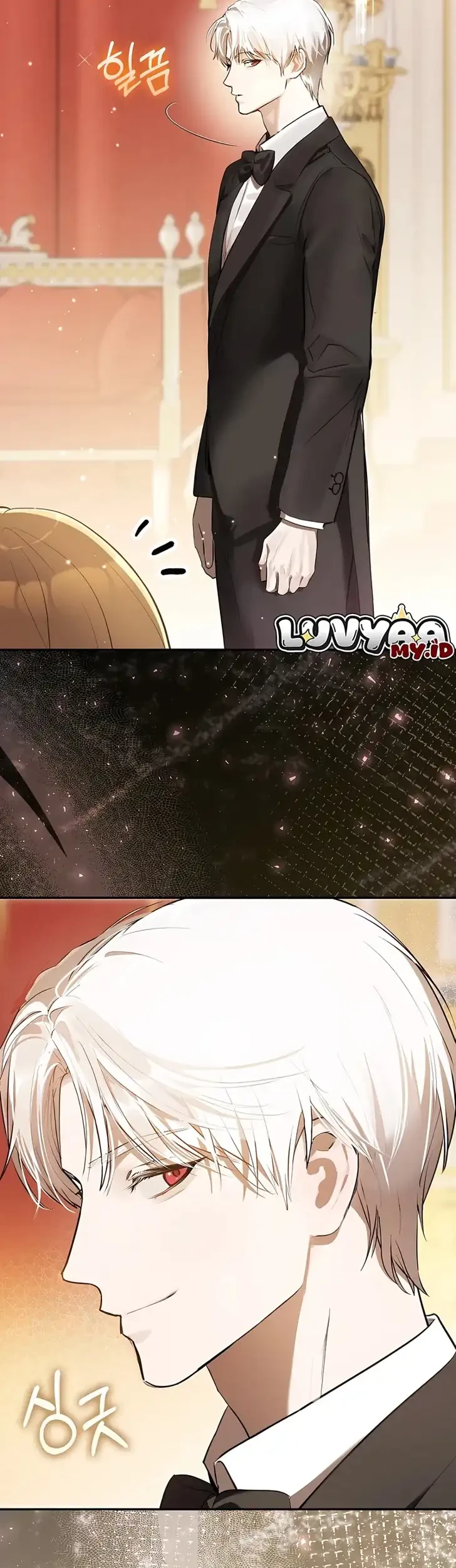 Marked as the Tyrant’s Daughter-in-law Chapter 17 Gambar 5