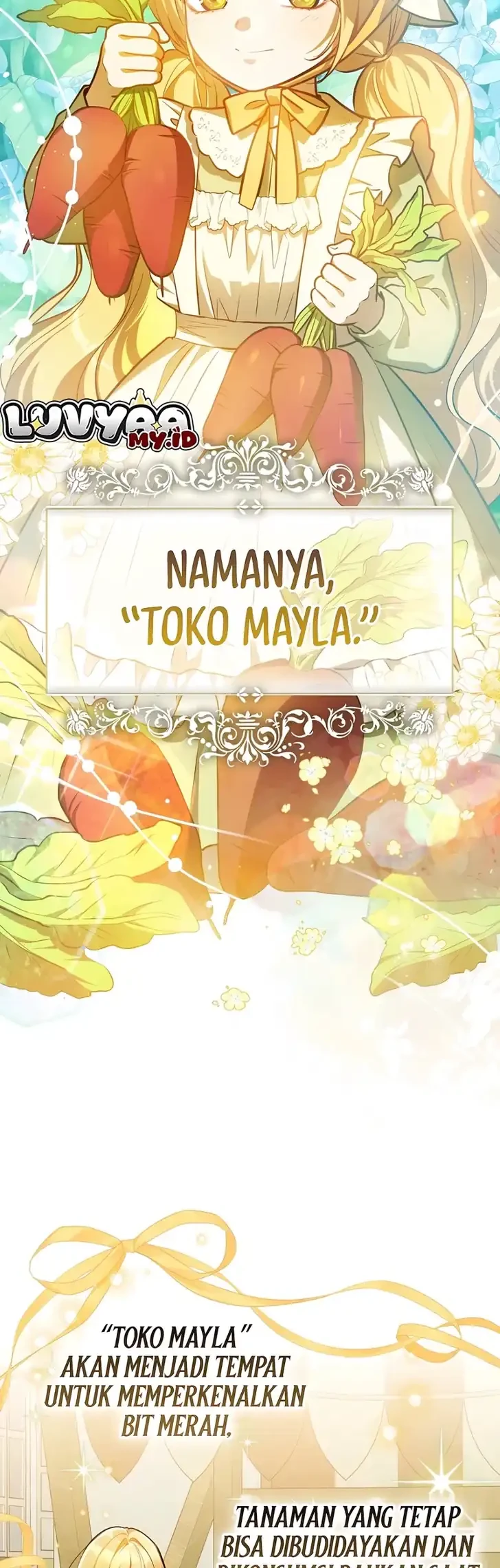 Marked as the Tyrant’s Daughter-in-law Chapter 18 Gambar 6