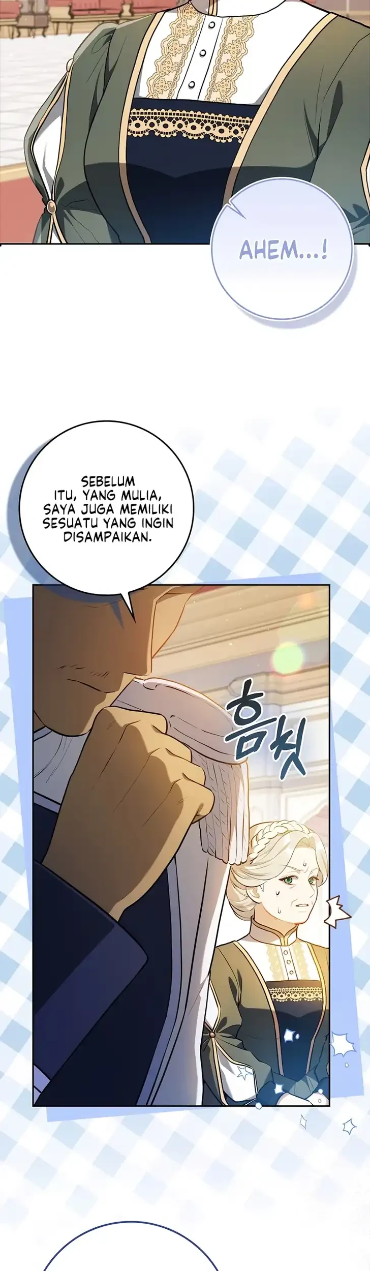 Marked as the Tyrant’s Daughter-in-law Chapter 19 Gambar 4