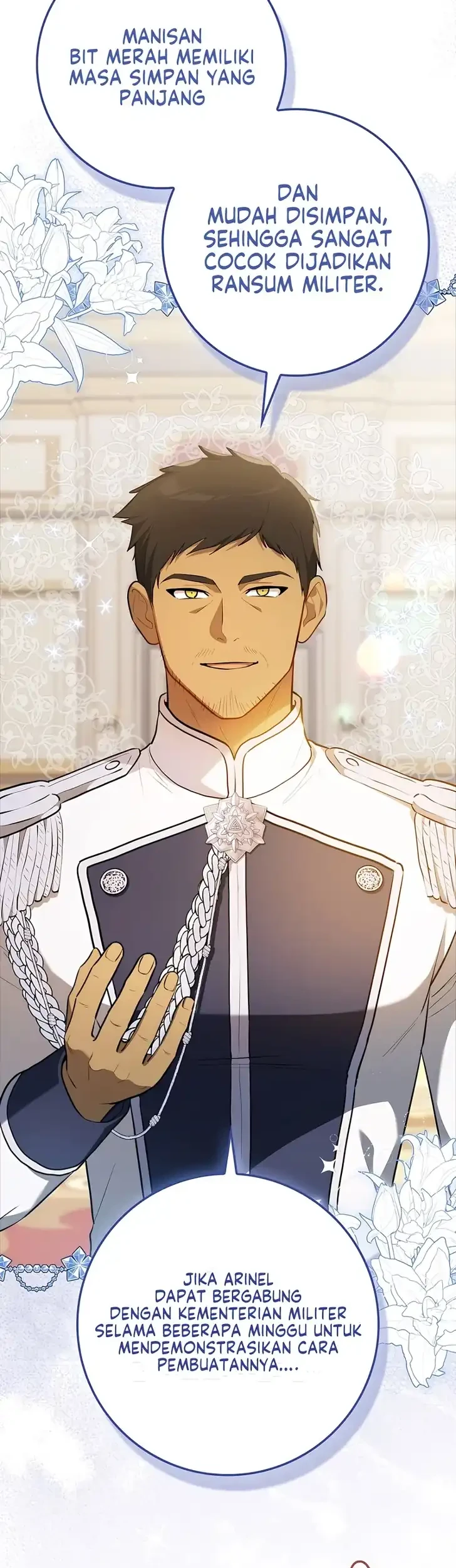 Marked as the Tyrant’s Daughter-in-law Chapter 19 Gambar 5