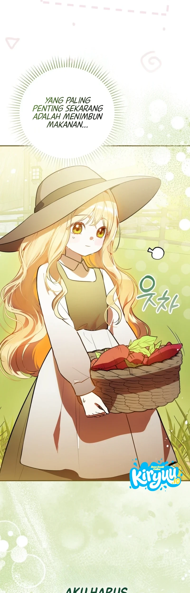 Marked as the Tyrant’s Daughter-in-law Chapter 2 Gambar 5