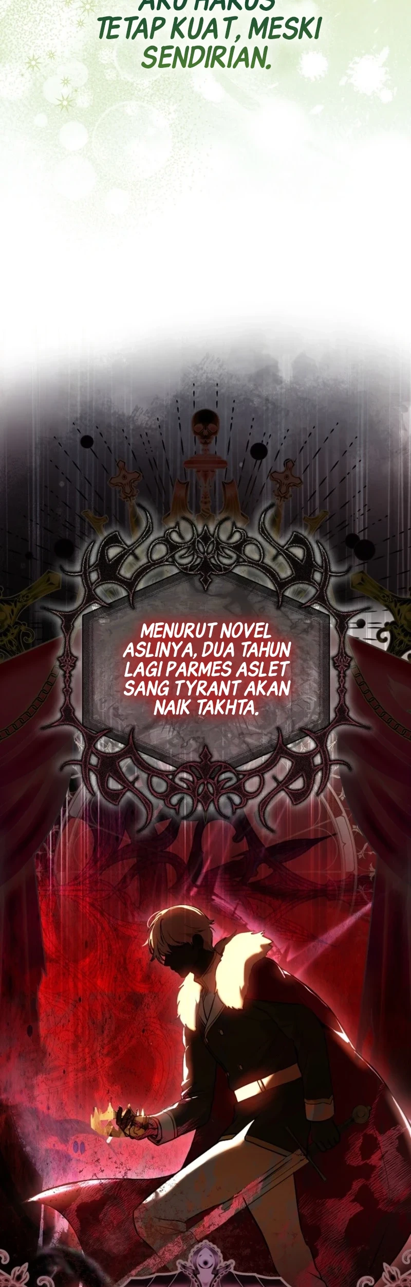 Marked as the Tyrant’s Daughter-in-law Chapter 2 Gambar 6