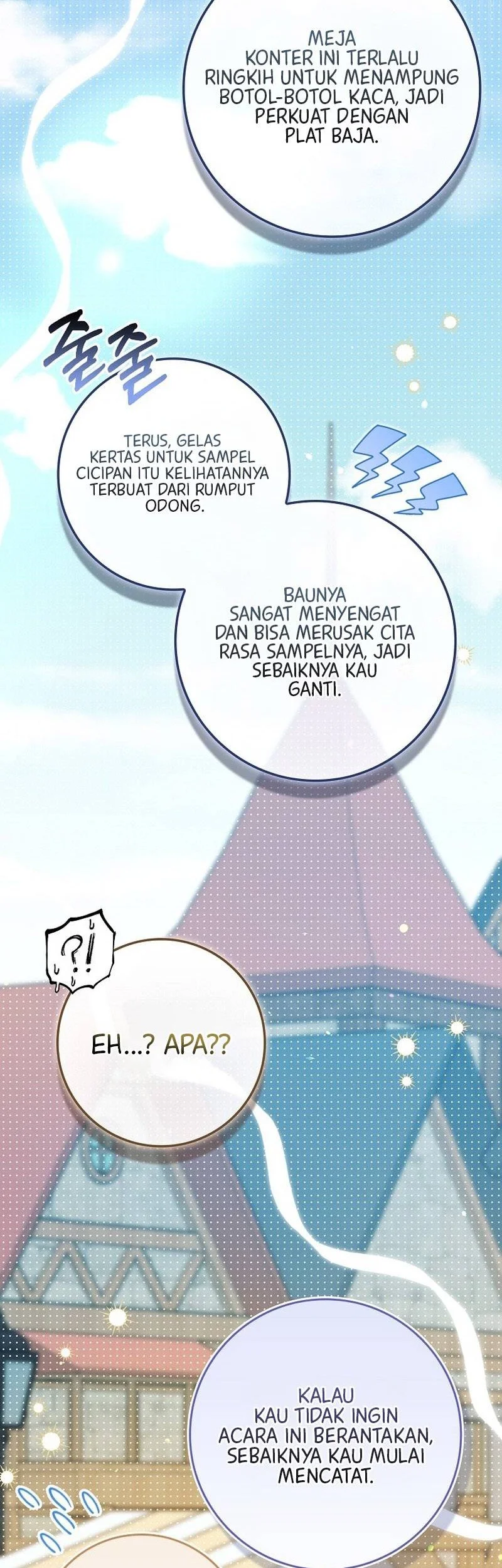 Marked as the Tyrant’s Daughter-in-law Chapter 20 Gambar 7