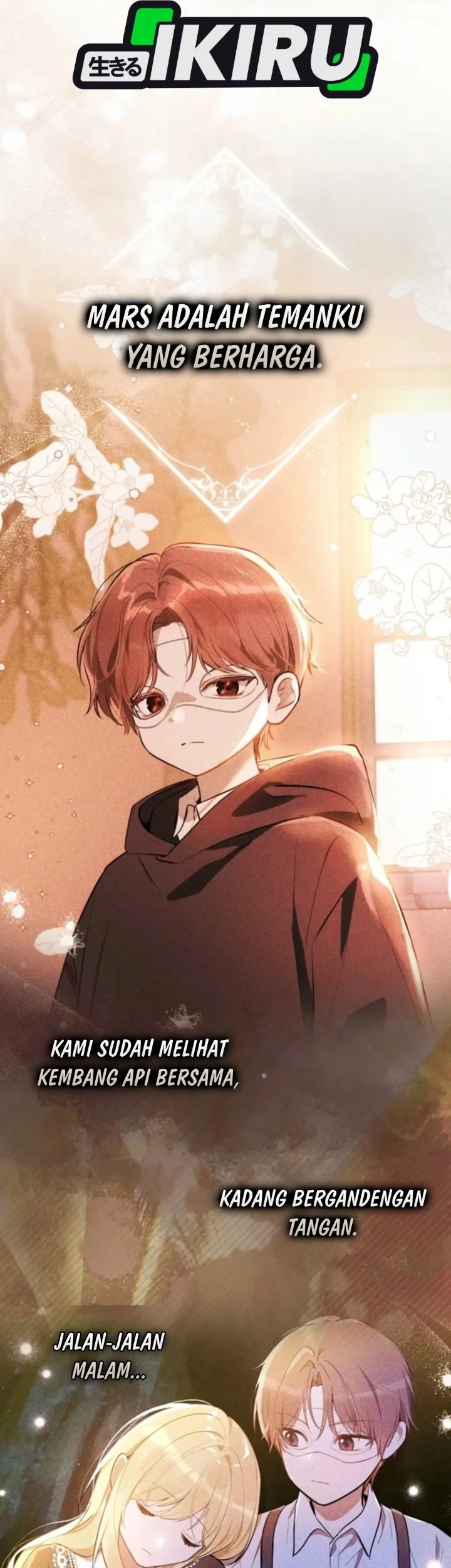 Marked as the Tyrant’s Daughter-in-law Chapter 21 Gambar 9