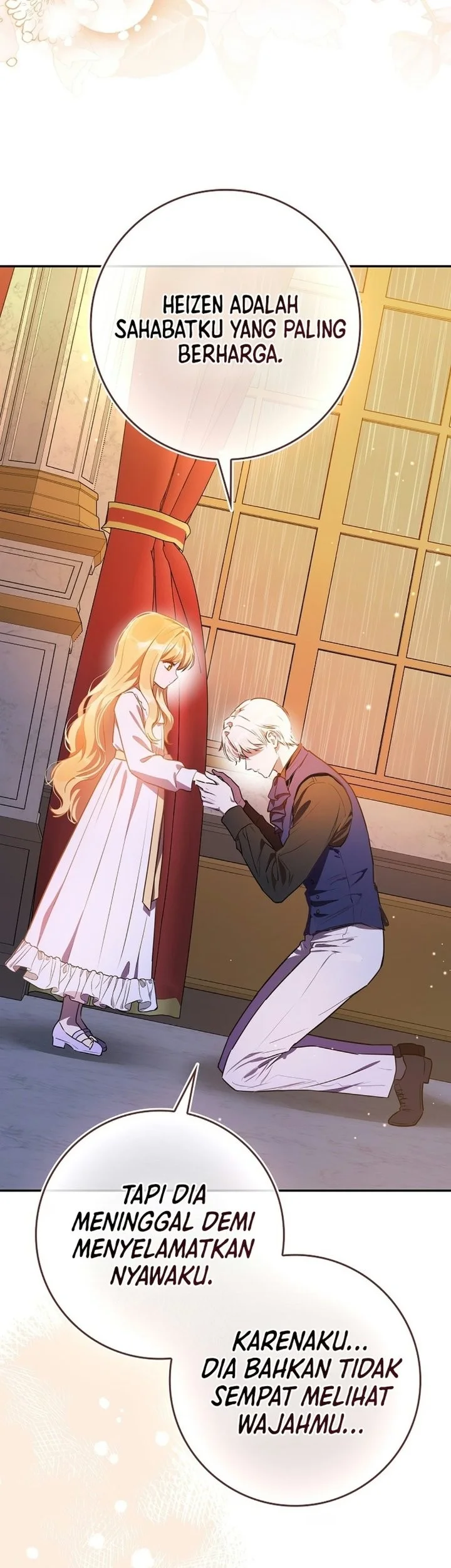 Marked as the Tyrant’s Daughter-in-law Chapter 23 Gambar 8