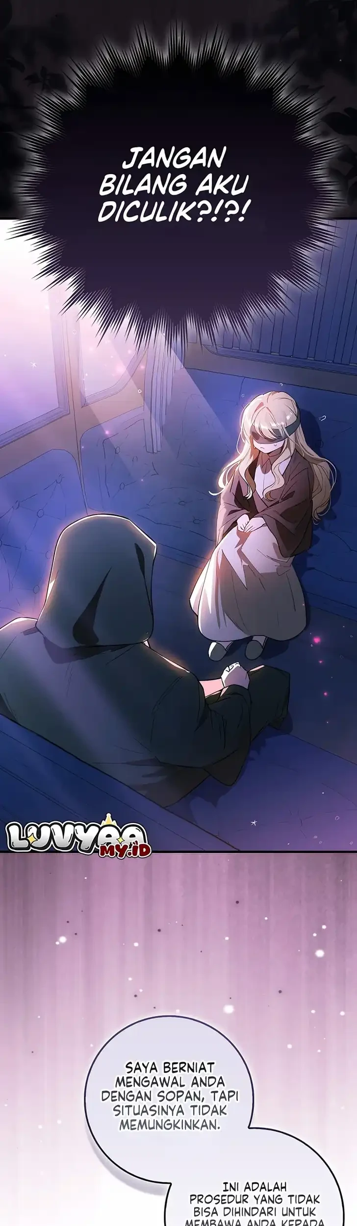 Marked as the Tyrant’s Daughter-in-law Chapter 3 Gambar 4