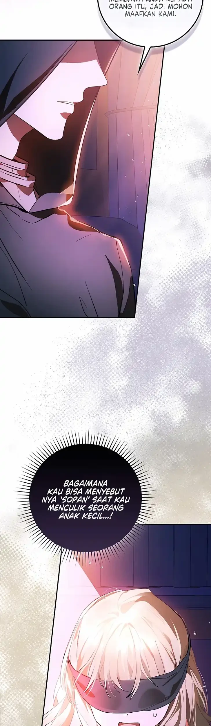 Marked as the Tyrant’s Daughter-in-law Chapter 3 Gambar 5