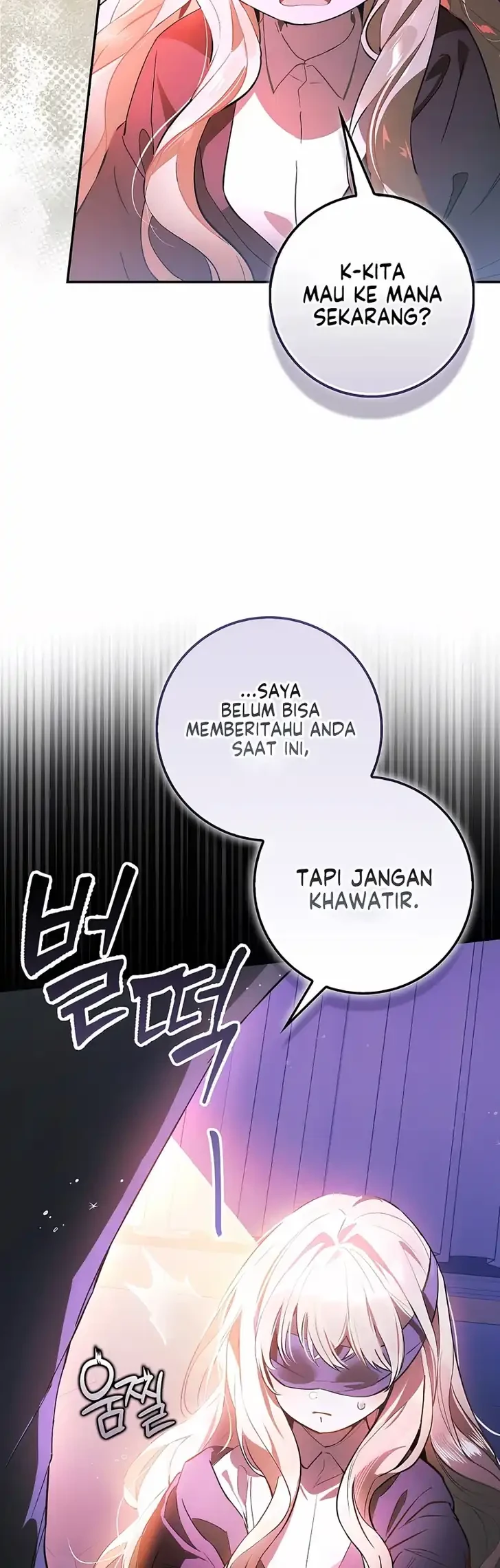 Marked as the Tyrant’s Daughter-in-law Chapter 3 Gambar 6
