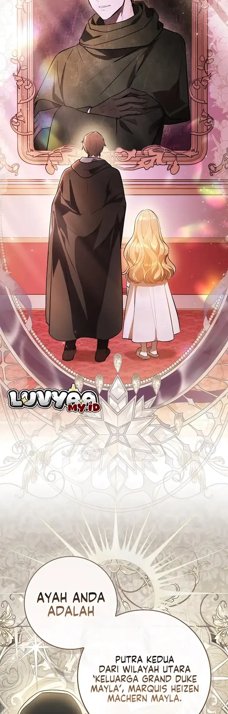 Marked as the Tyrant’s Daughter-in-law Chapter 4 Gambar 6