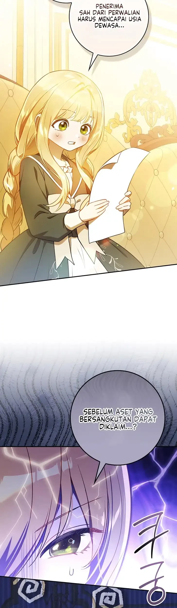 Marked as the Tyrant’s Daughter-in-law Chapter 5 Gambar 4